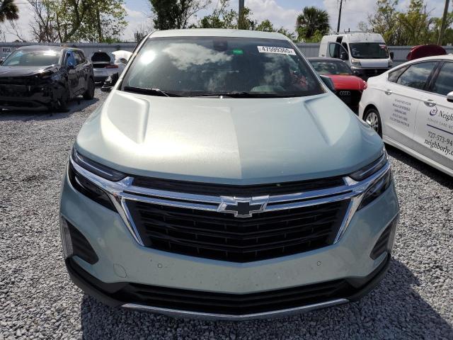 2022 CHEVROLET EQUINOX LT - 2GNAXUEV4N6135905
