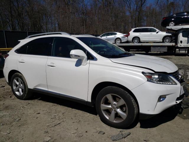 2015 LEXUS RX 350 BAS - 2T2BK1BA2FC289939
