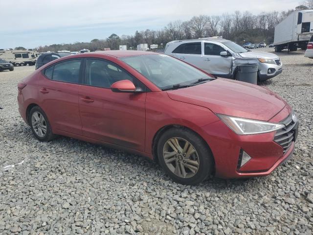 2019 HYUNDAI ELANTRA SE - 5NPD84LF5KH418416