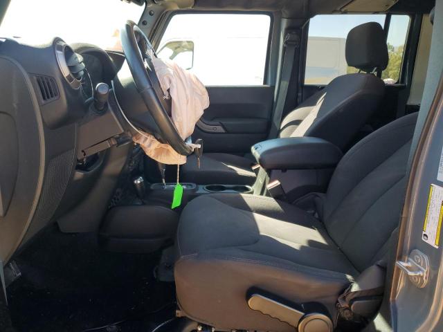 2015 JEEP WRANGLER U - 1C4HJWDG4FL599793