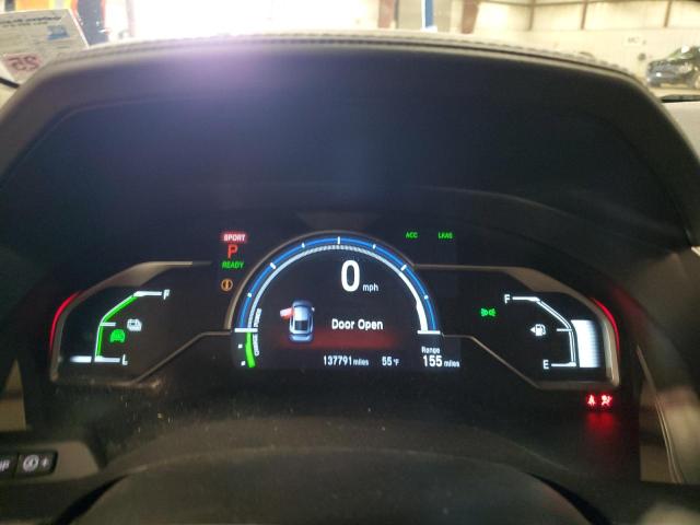 2018 HONDA CLARITY JHMZC5F11JC015990