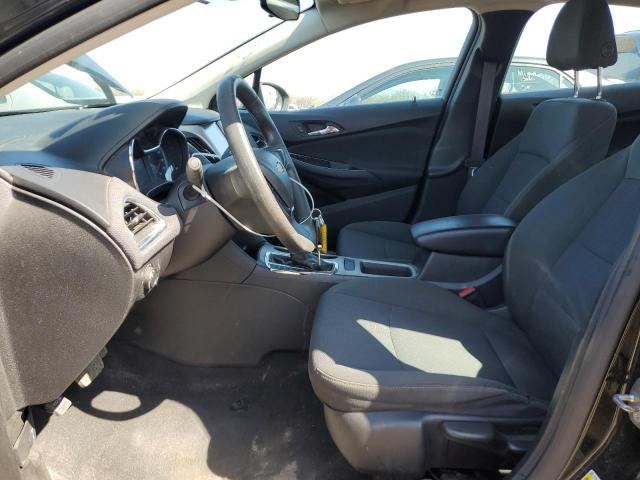 2017 CHEVROLET CRUZE LS - 1G1BC5SM6H7279446