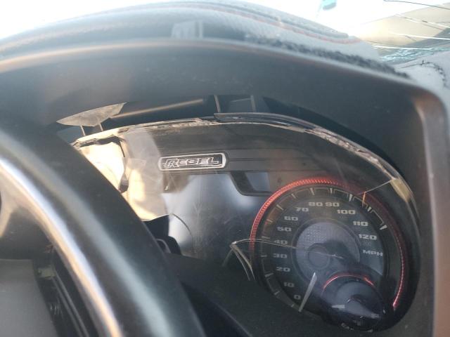 2019 RAM 1500 REBEL - 1C6SRFLT8KN780527