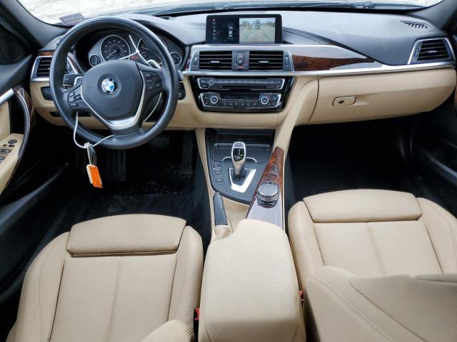 2018 BMW 328 D XDRI - WBA8F1C55JK898449
