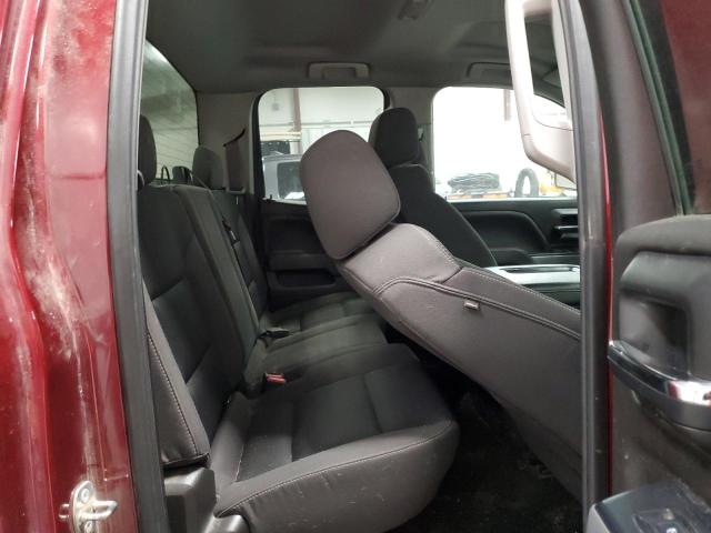 2017 CHEVROLET SILVERADO - 1GCVKREC2HZ321388