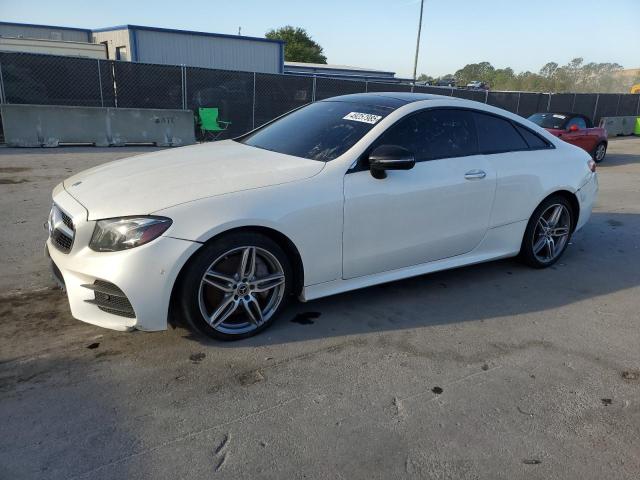MERCEDES-BENZ E 400