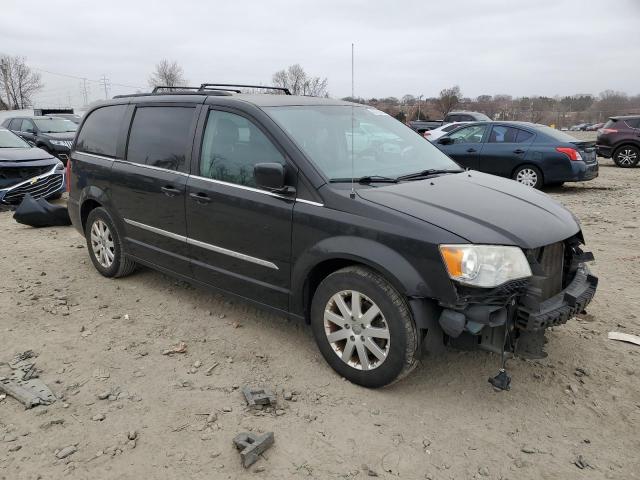 2C4RC1BG2DR721799 Chrysler Minivan Touring 2013
