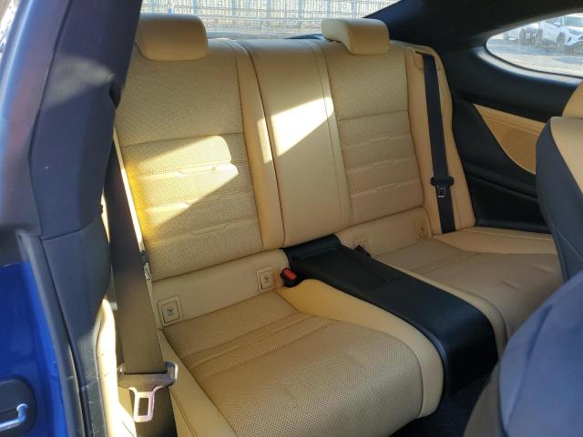 2015 LEXUS RC 350 JTHSE5BC2F5003278