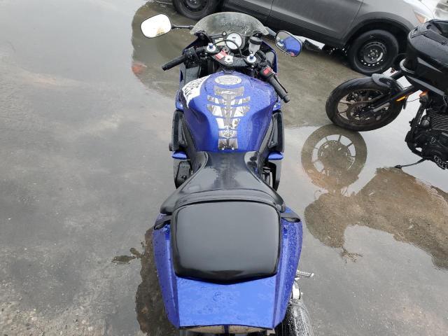 2006 YAMAHA YZFR6 L JYARJ06Y86A006581