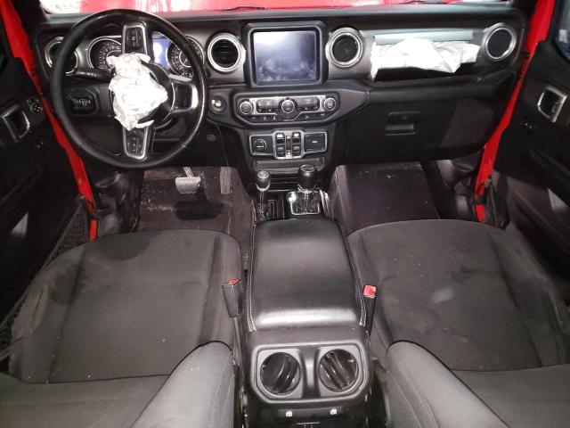 2018 JEEP WRANGLER U #3280456126