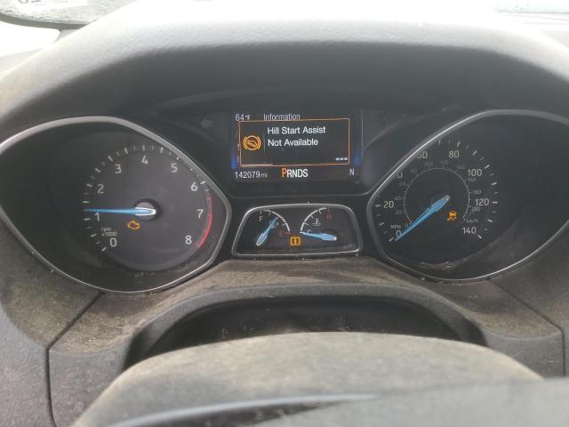 2017 FORD FOCUS SEL - 1FADP3M29HL202149