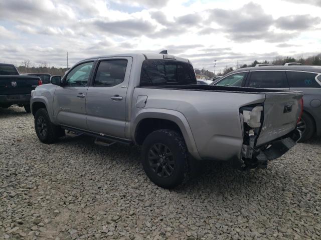 2021 TOYOTA TACOMA DOU - 3TMCZ5AN9MM374264