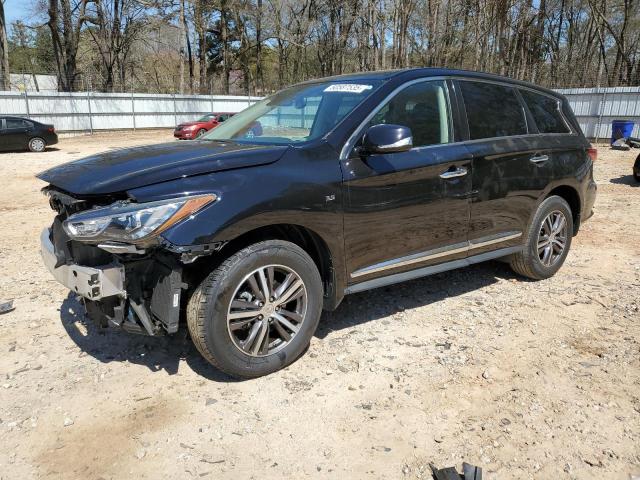 Vin: 5n1dl0mn2kc525458, lot: 50587535, infiniti qx60 luxe 2019 img_1