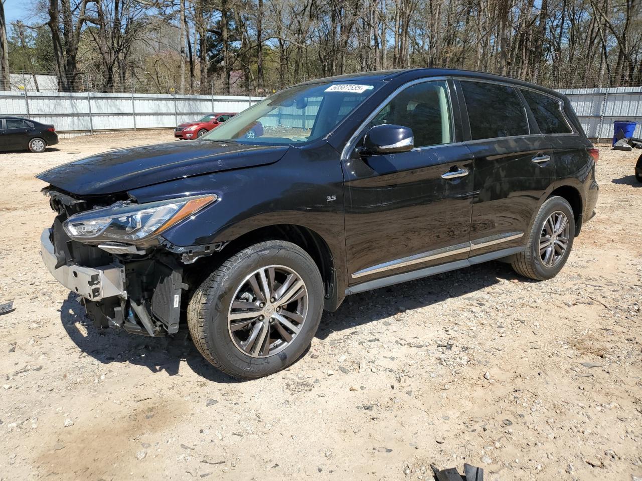 INFINITI QX60 LUXE