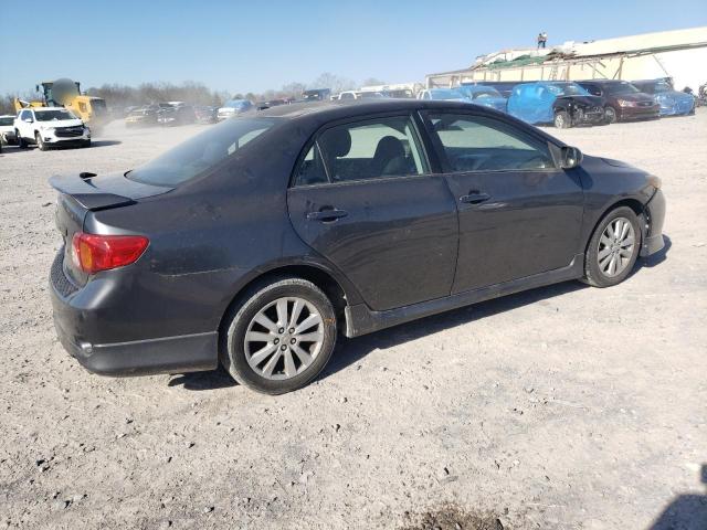 Vin: 1nxbu4ee9az259472, lot: 49320395, toyota corolla base 20103
