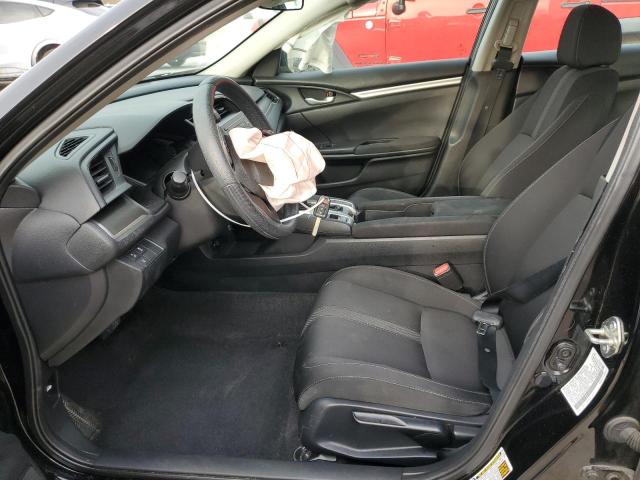 2020 HONDA CIVIC LX - 2HGFC2F66LH516809