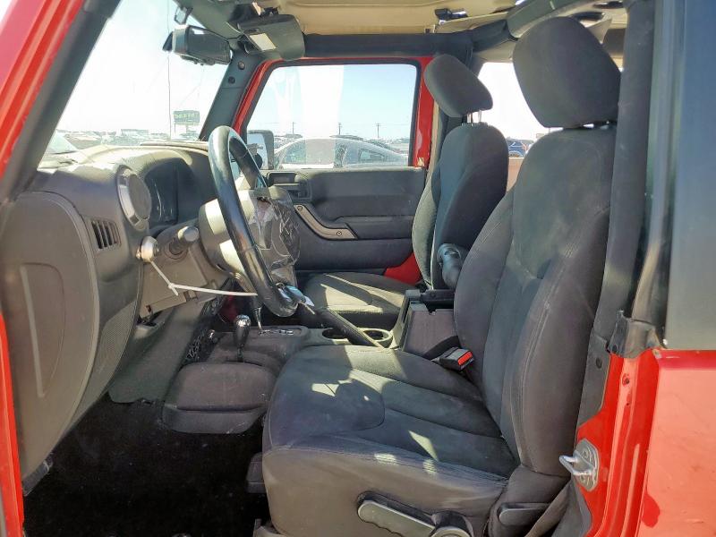 2015 JEEP WRANGLER 1C4GJWAG7FL537479