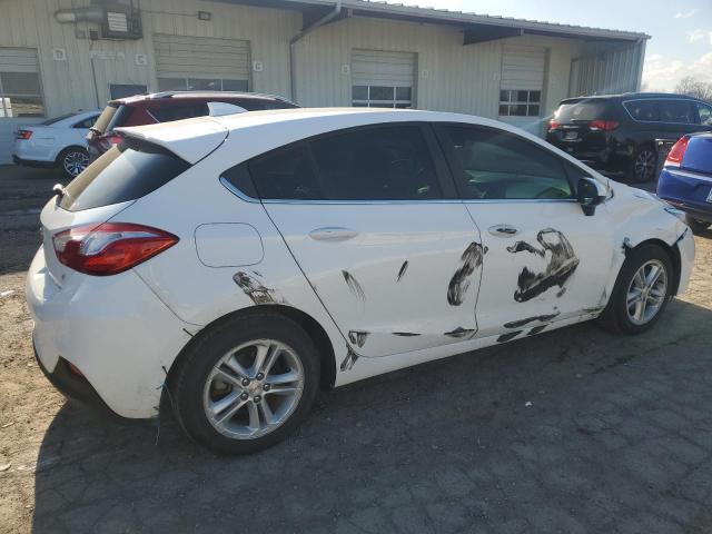 Vin: 3g1be6smxhs541308, lot: 50405925, chevrolet cruze lt 20173