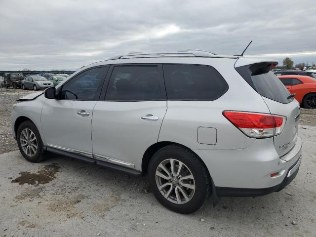 Vin: 5n1ar2mm1fc712782, lot: 51149285, nissan pathfinder s 20152