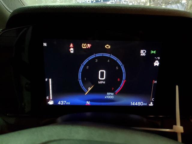 2024 CHEVROLET TRAILBLAZE - KL79MPS22RB211329