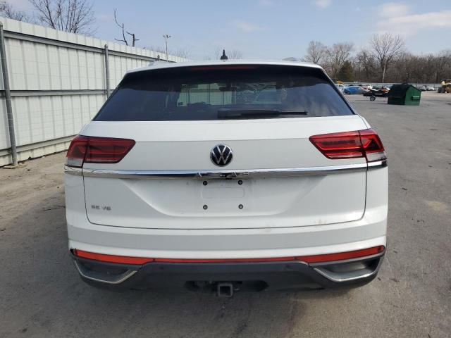 2021 VOLKSWAGEN ATLAS CROS - 1V2JE2CA4MC229791