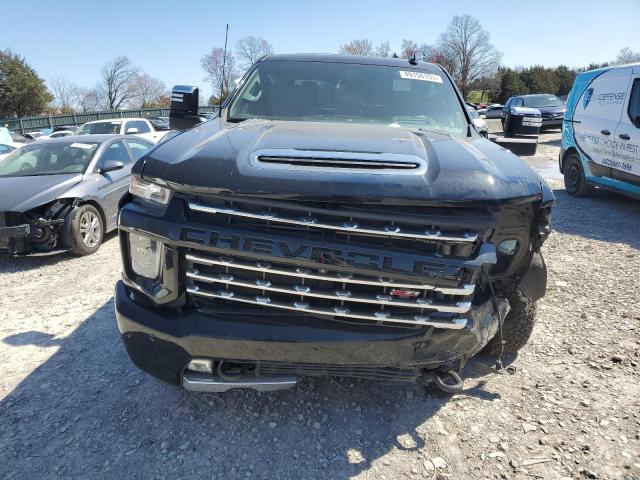 2021 CHEVROLET SILVERADO - 1GC4YPEY3MF131024