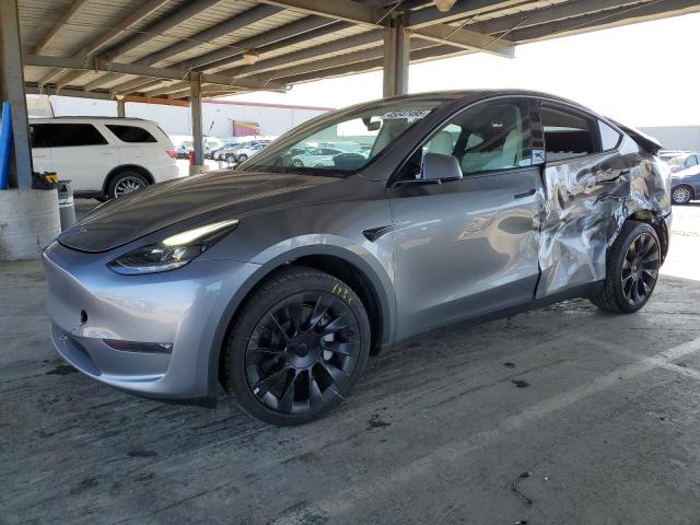 Vin: 7saygdee2rf149327, lot: 45547495, tesla model y 2024 img_1