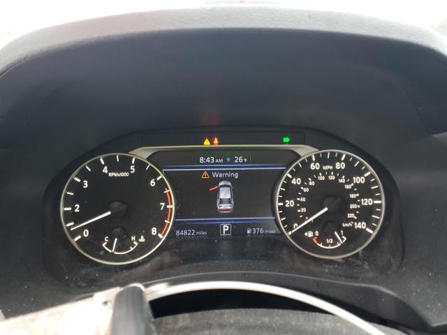 2021 NISSAN ALTIMA SV - 1N4BL4DV7MN396116