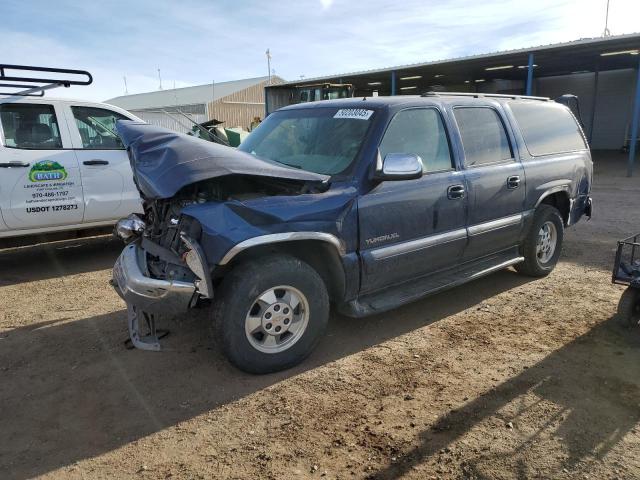 GMC YUKON XL C