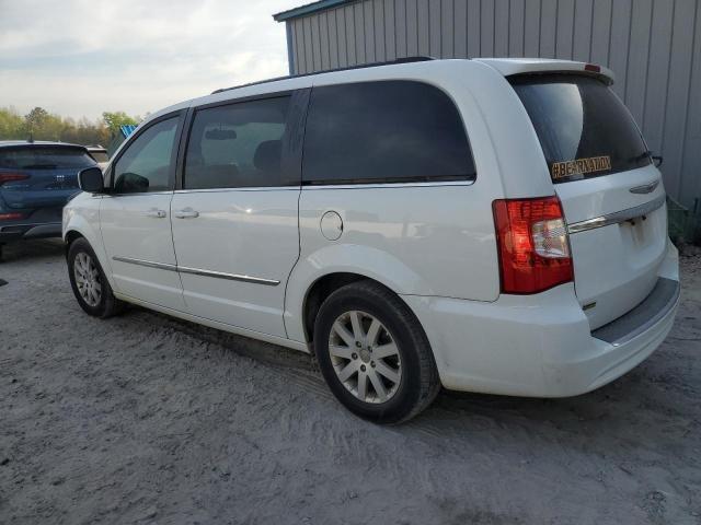 2015 CHRYSLER TOWN & COU - 2C4RC1BG4FR726022