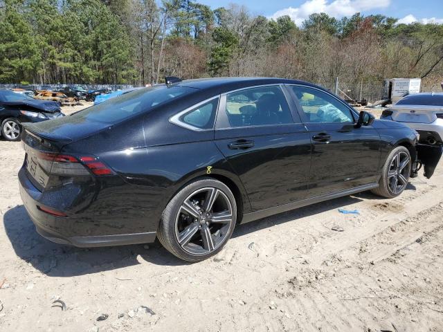 Vin: 1hgcy2f57ra086310, lot: 51389585, honda accord hybrid sport 20243