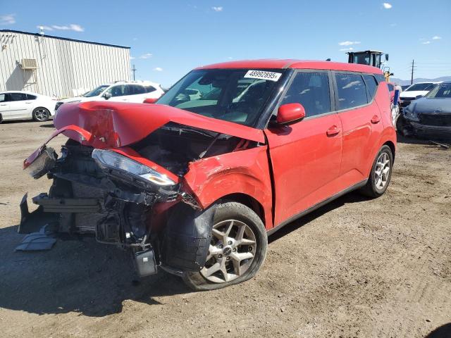 Vin: kndj23au9n7186573, lot: 48992895, kia soul lx 2022 img_1