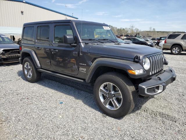 Vin: 1c4hjxeg2nw190144, lot: 50055255, jeep wrangler sahara 20224
