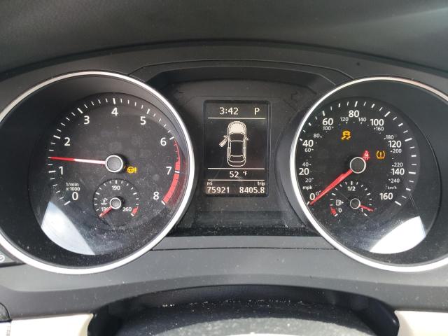2017 VOLKSWAGEN JETTA SE - 3VWDB7AJ6HM366787