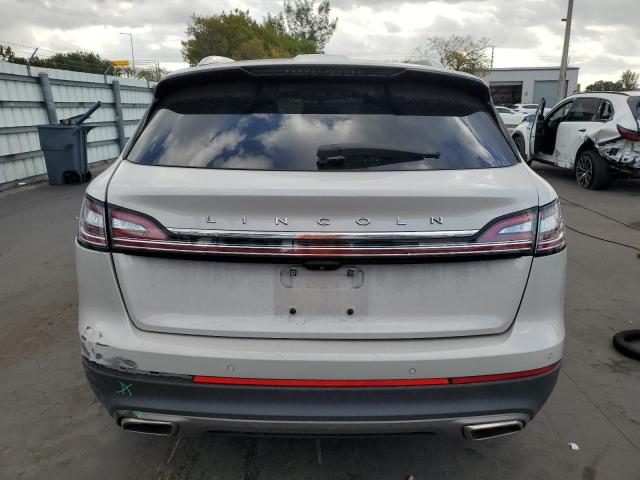 2022 LINCOLN NAUTILUS 2LMPJ6J99NBL02128