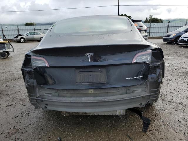 2022 TESLA MODEL 3 - 5YJ3E1EB2NF313672