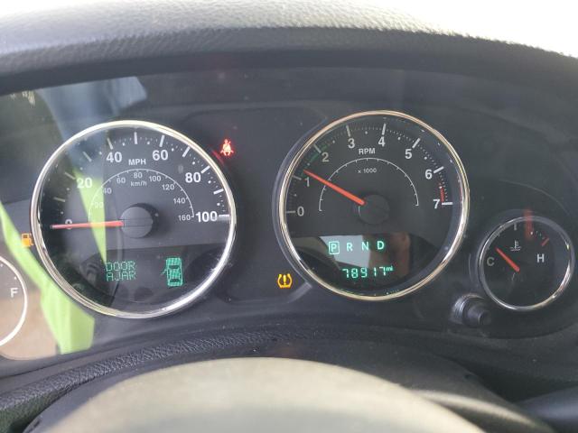 2016 JEEP WRANGLER U 1C4HJWDG8GL216715
