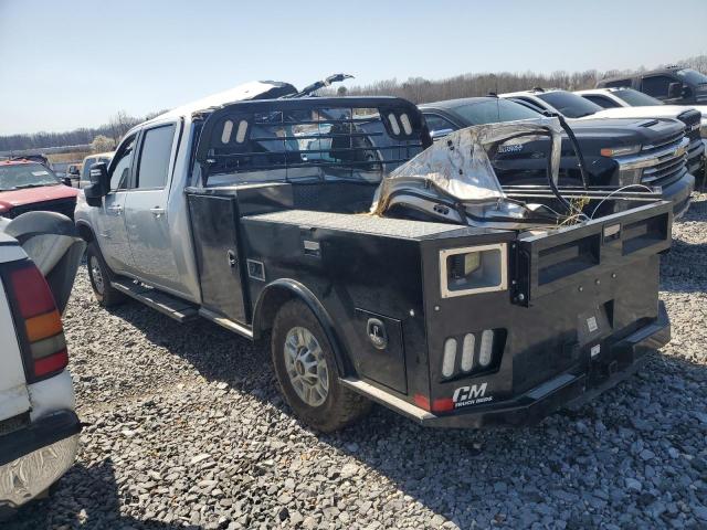 2020 CHEVROLET SILVERADO - 1GC1YNE78LF256341