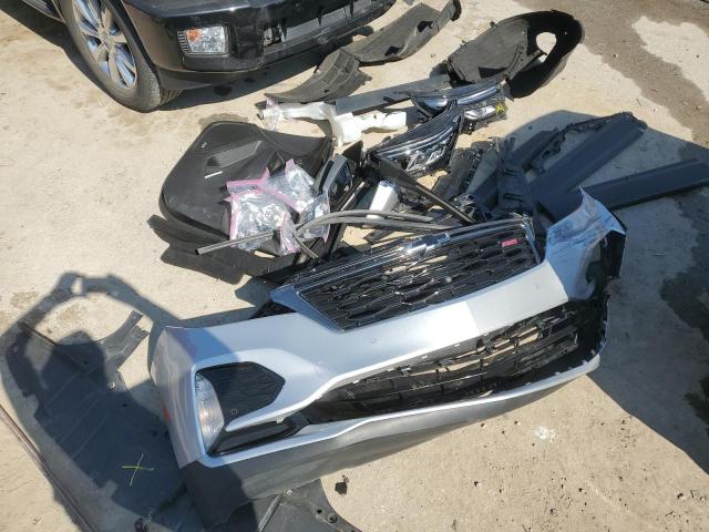 2022 CHEVROLET EQUINOX RS - 3GNAXMEV8NS171484