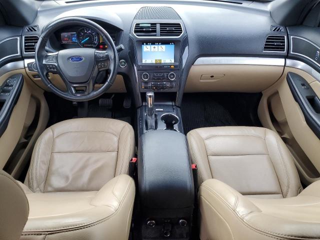 2017 FORD EXPLORER X 1FM5K8D88HGC44430