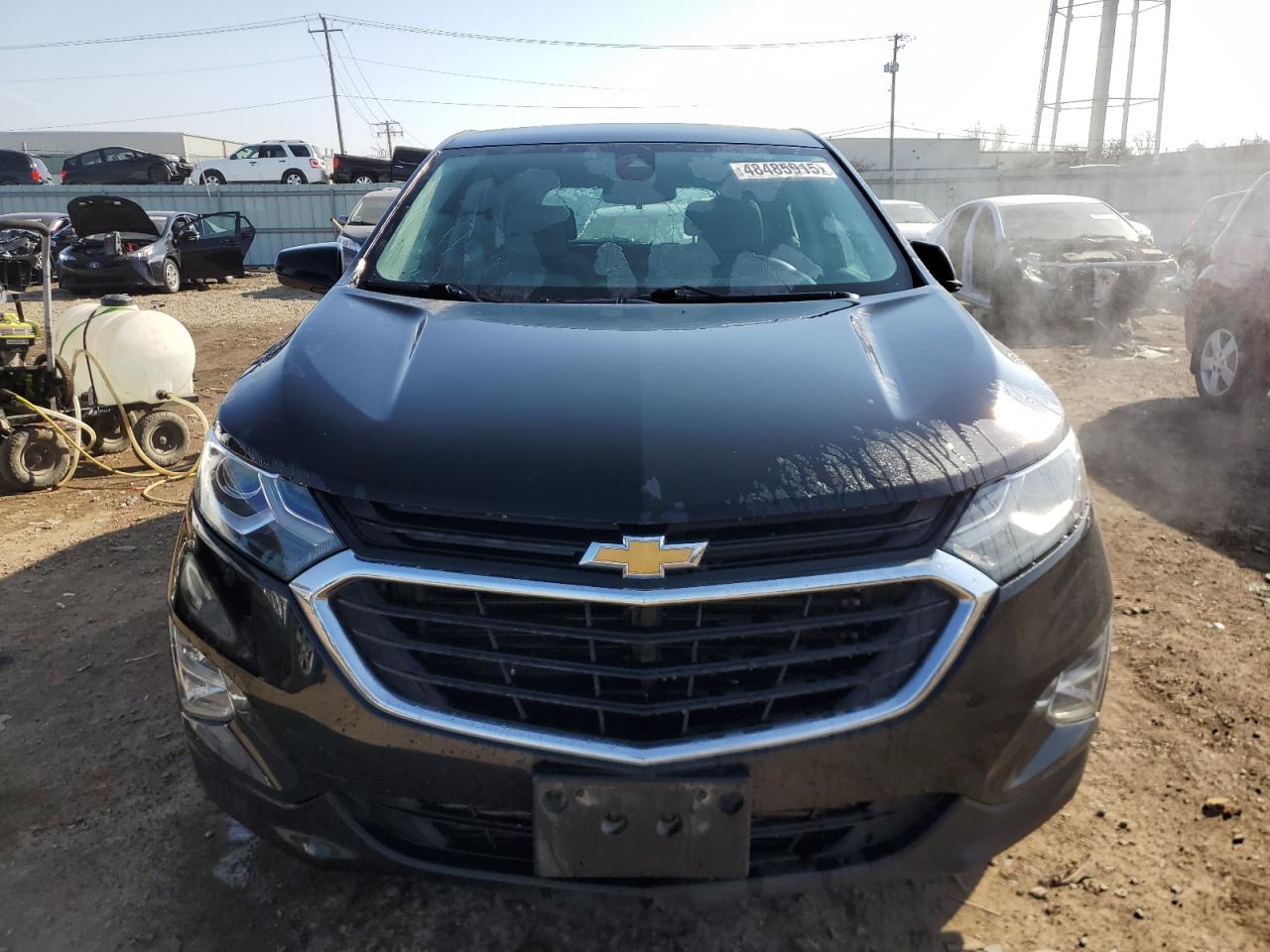 CHEVROLET EQUINOX LS