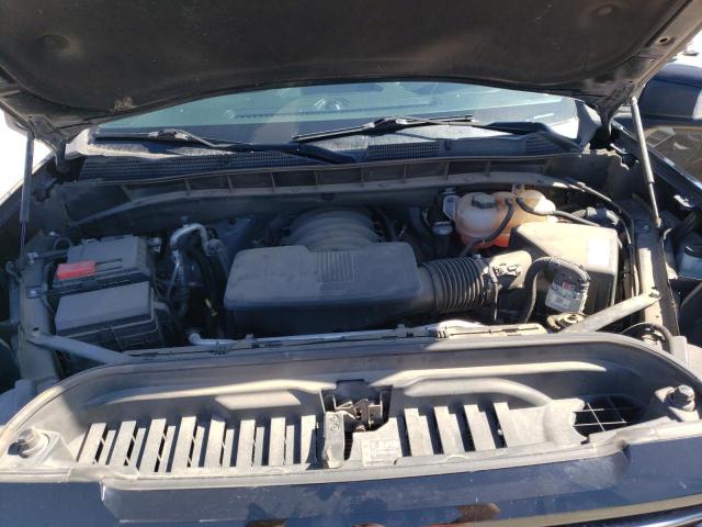 2021 GMC SIERRA K15 - 3GTP9EEL6MG381584