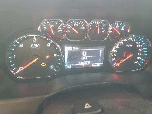 2015 CHEVROLET SILVERADO - 1GCVKREC9FZ150314