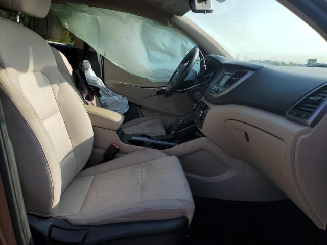 2017 HYUNDAI TUCSON LIM - KM8J33A43HU594615