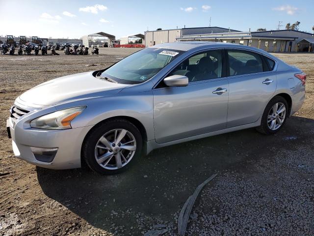 NISSAN ALTIMA 2.5