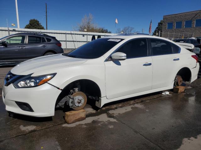 2016 NISSAN ALTIMA 2.5 - 1N4AL3AP2GC119109