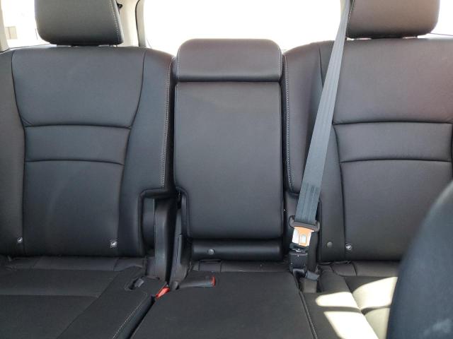 2022 HONDA PILOT SE 5FNYF5H27NB019514
