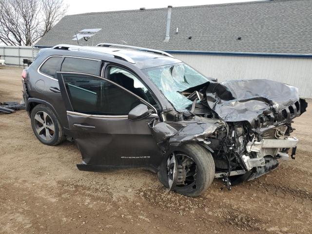 Vin: 1c4pjmdx4kd268670, lot: 49652705, jeep grand cher limited 20194
