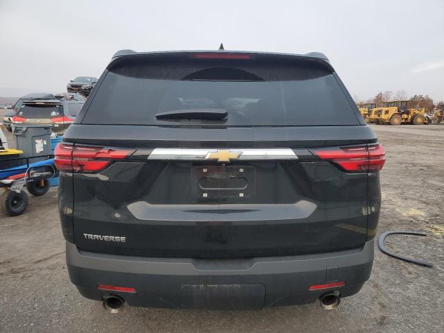 2023 CHEVROLET TRAVERSE L - 1GNERFKW6PJ302596