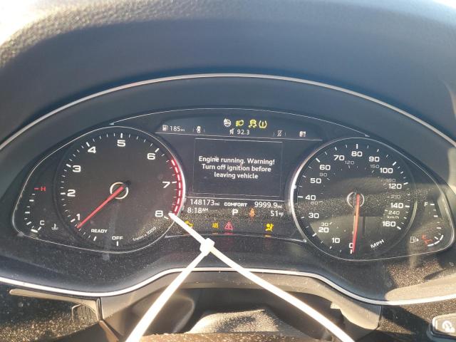 2017 AUDI Q7 PREMIUM WA1LAAF75HD015080